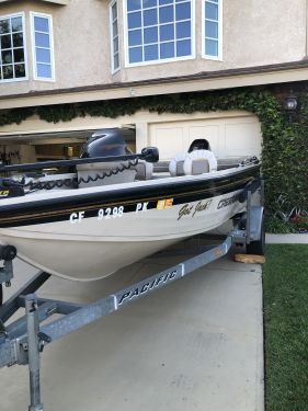 65 Boats For Sale by owner | 2001 Crestliner Fishhawk 1650